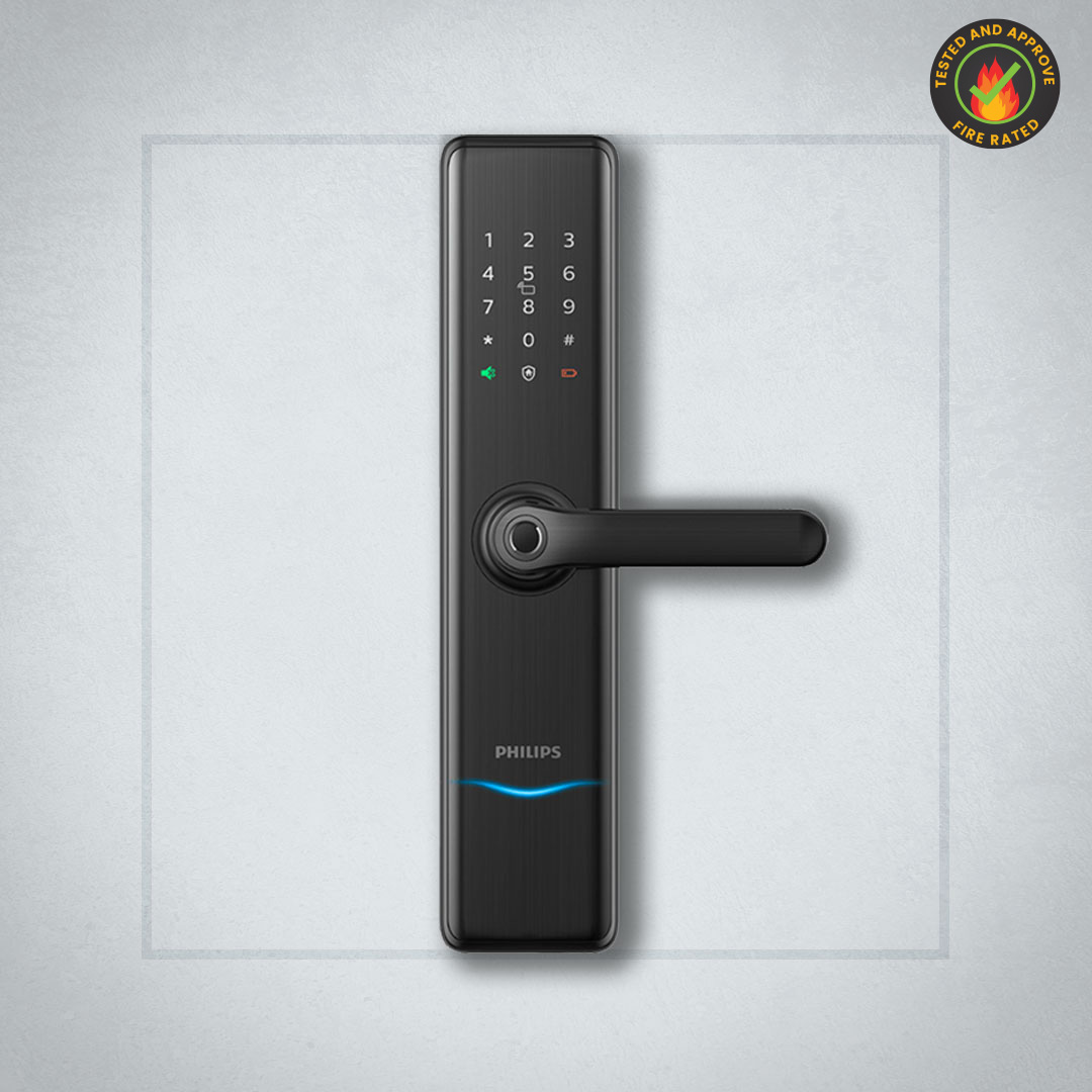 Philips 7300 Fire Rated Digital Lock