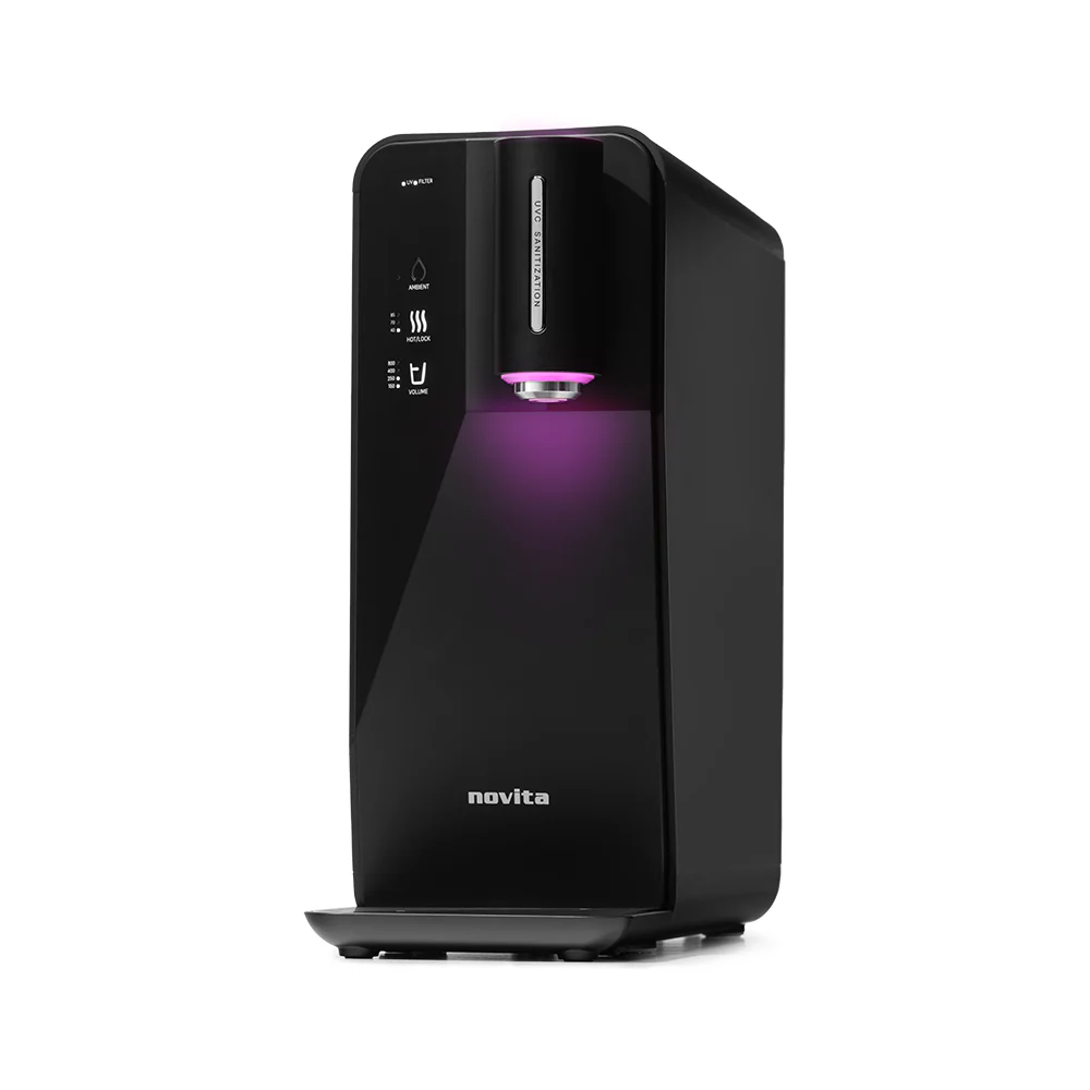 NOVITA-W10 Black