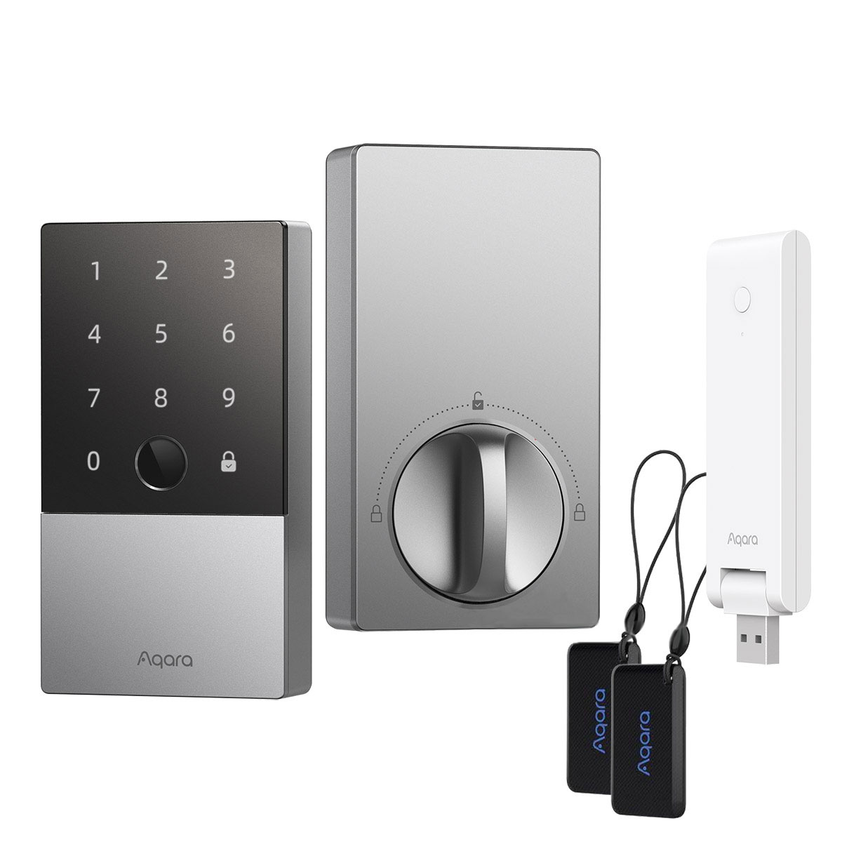 Aqara-U100-Smart-Door-Digital-Lock-Best-Digital-Lock-Singapore