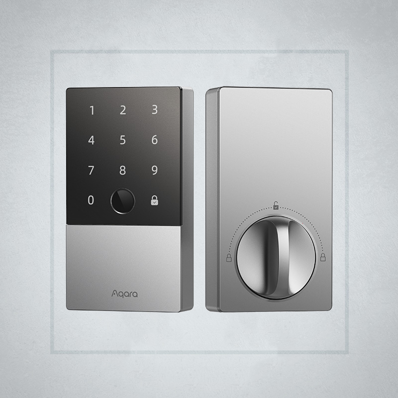 Aqara-U100-Smart-Door-Digital-Lock-Best-Digital-Lock-Singapore